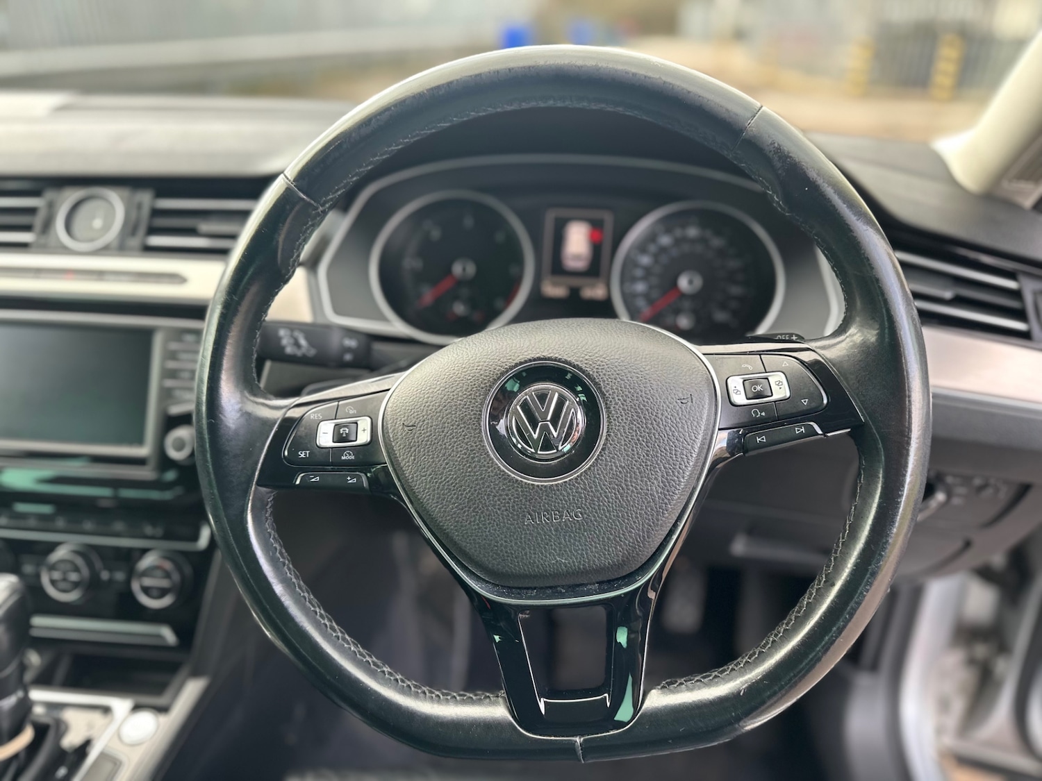 Used Volkswagen Passat 2015 for sale - 77632556: Photo 12