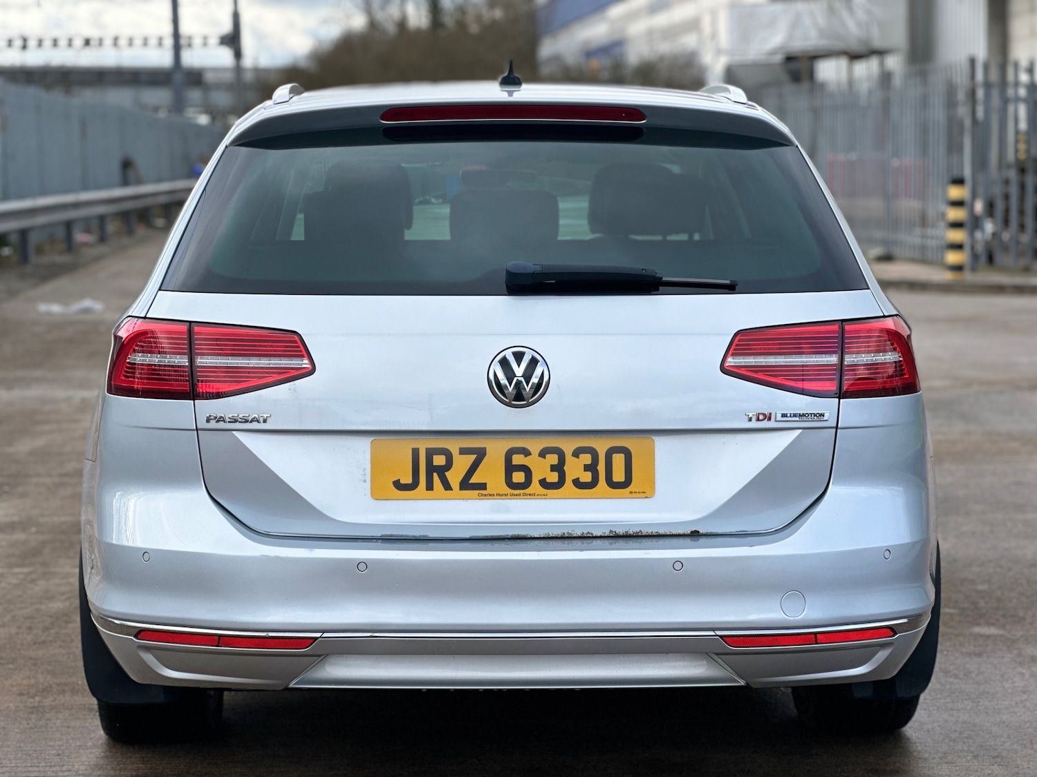 Used Volkswagen Passat 2015 for sale - 77632556: Photo 6