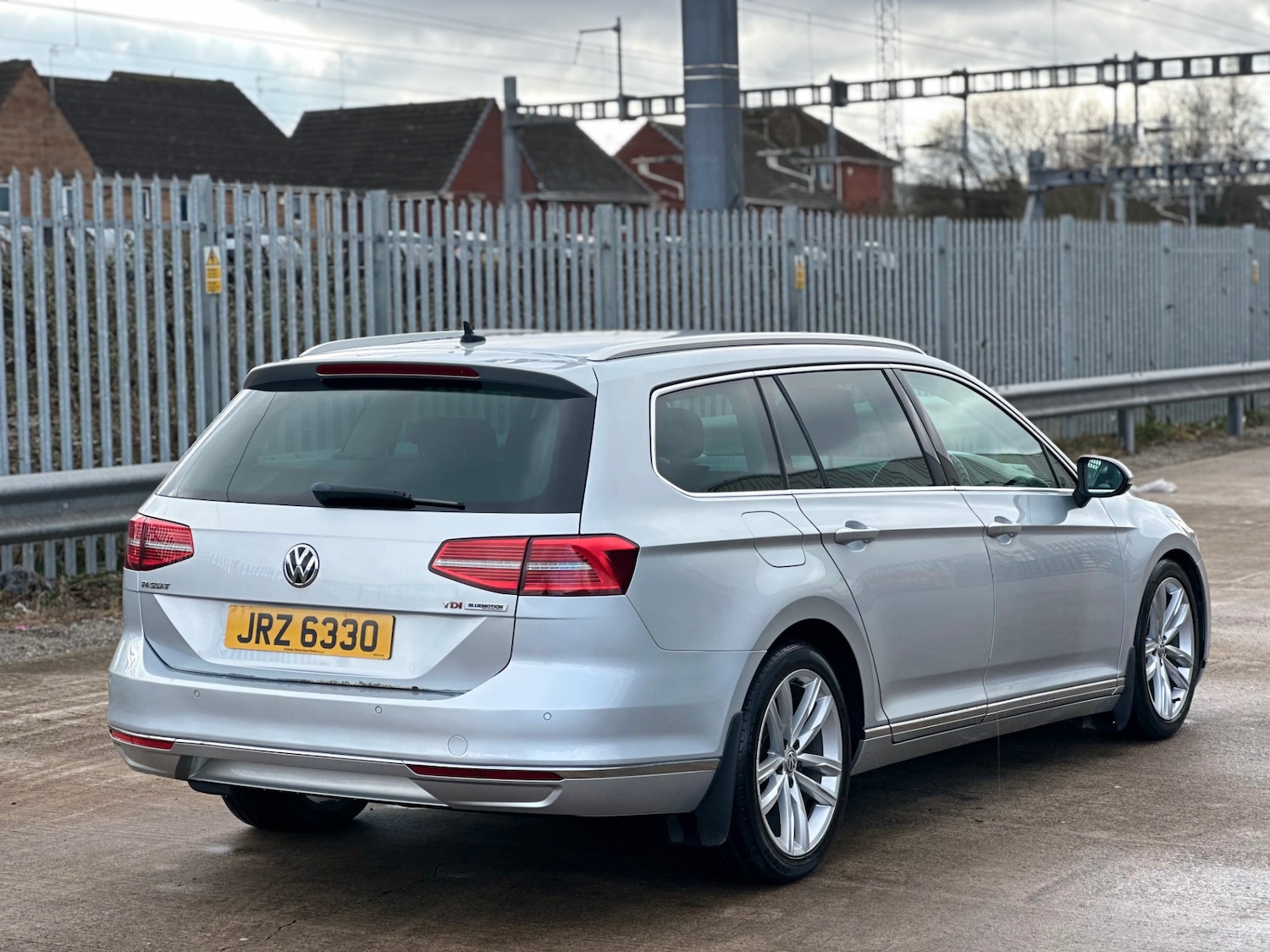 Used Volkswagen Passat 2015 for sale - 77632556: Photo 7