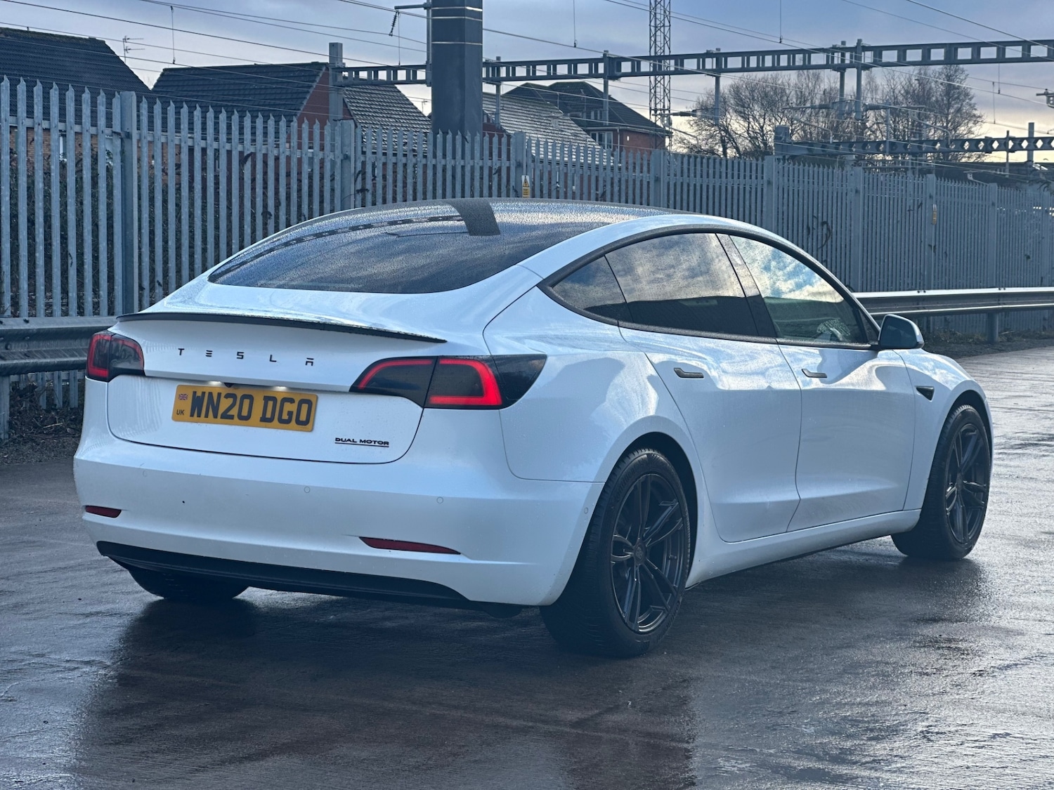 Used Tesla Model 3 2020 for sale - 77364066: Photo 10