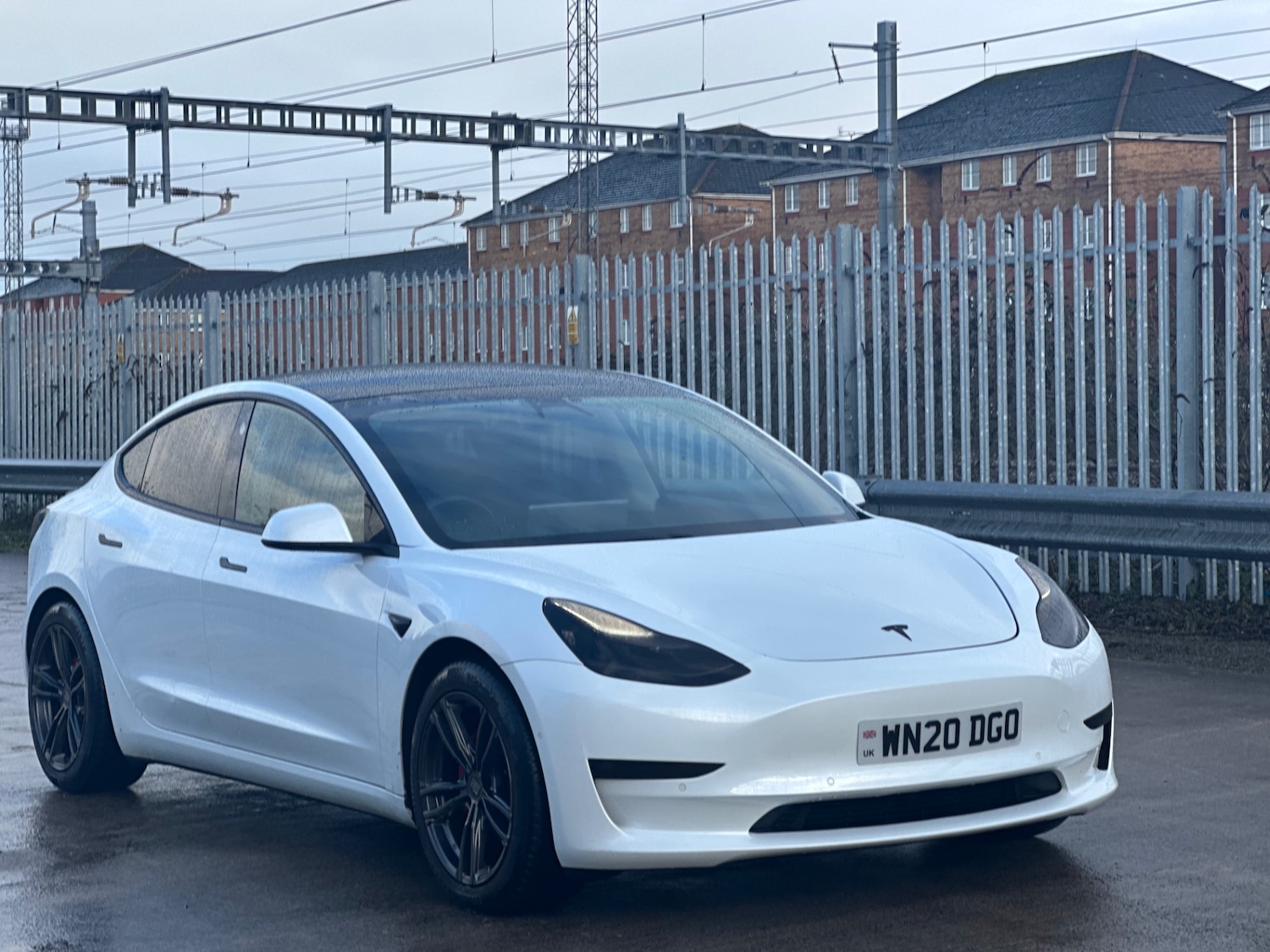 Used Tesla Model 3 2020 for sale - 77364066: Photo 13
