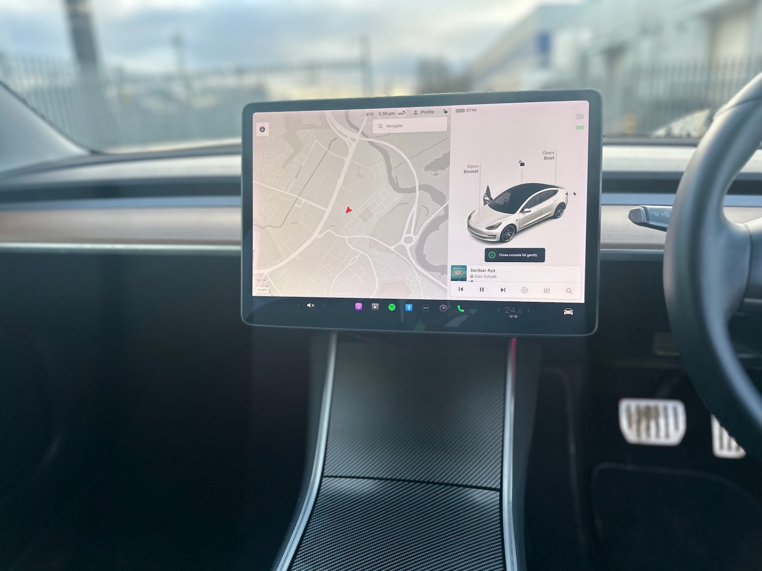 Used Tesla Model 3 2020 for sale - 77364066: Photo 18