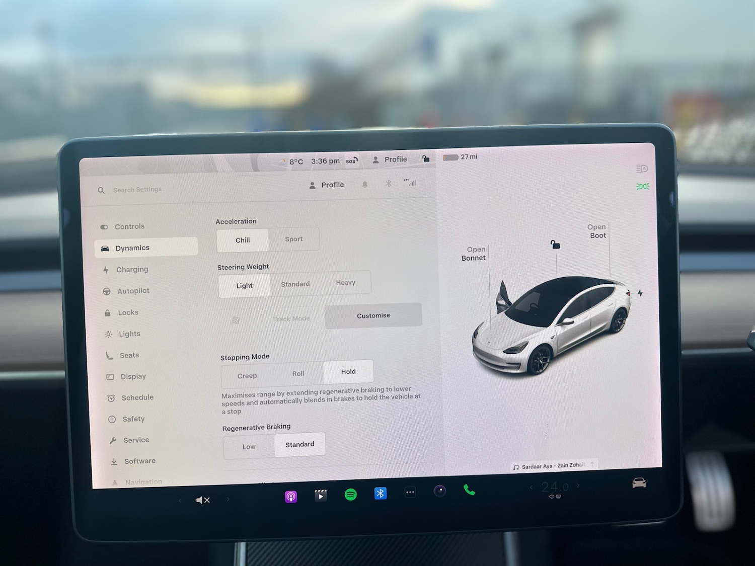 Used Tesla Model 3 2020 for sale - 77364066: Photo 20
