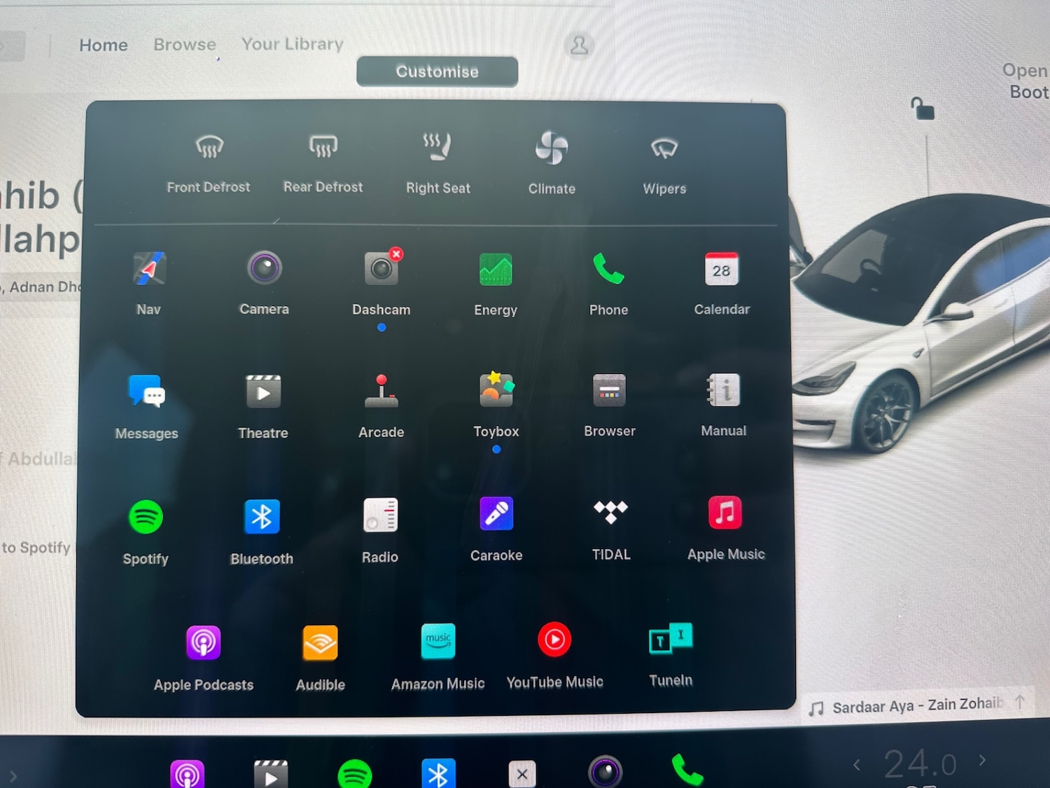 Used Tesla Model 3 2020 for sale - 77364066: Photo 21