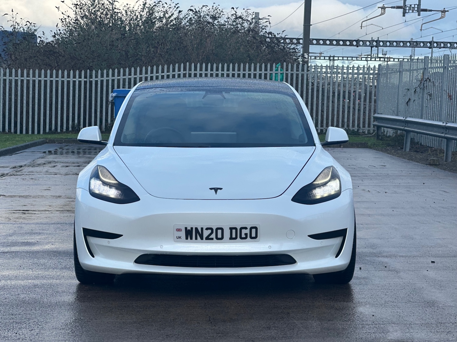 Used Tesla Model 3 2020 for sale - 77364066: Photo 3
