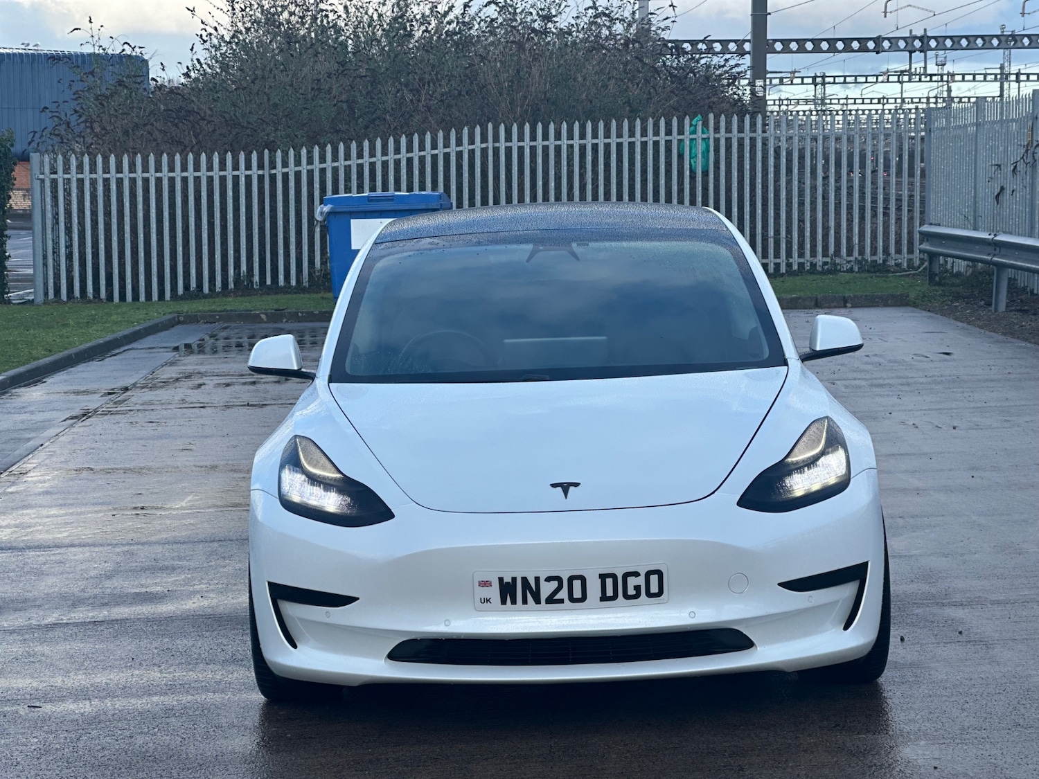 Used Tesla Model 3 2020 for sale - 77364066: Photo 4