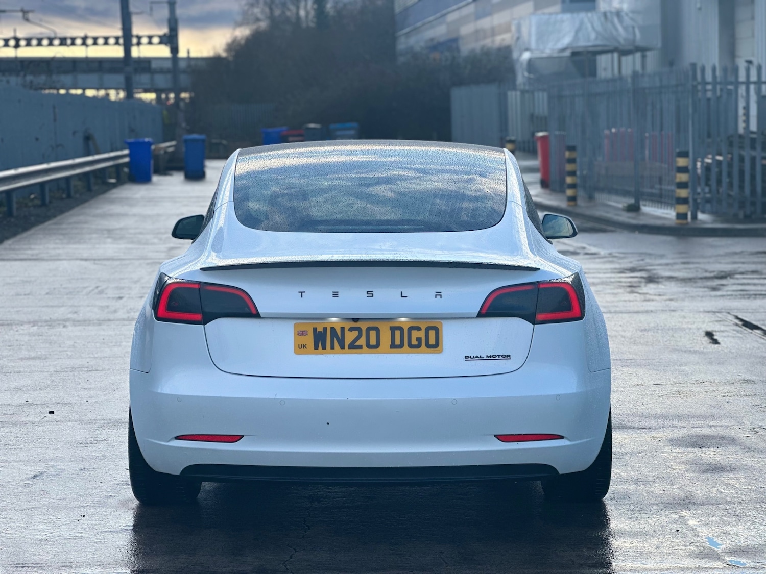 Used Tesla Model 3 2020 for sale - 77364066: Photo 8