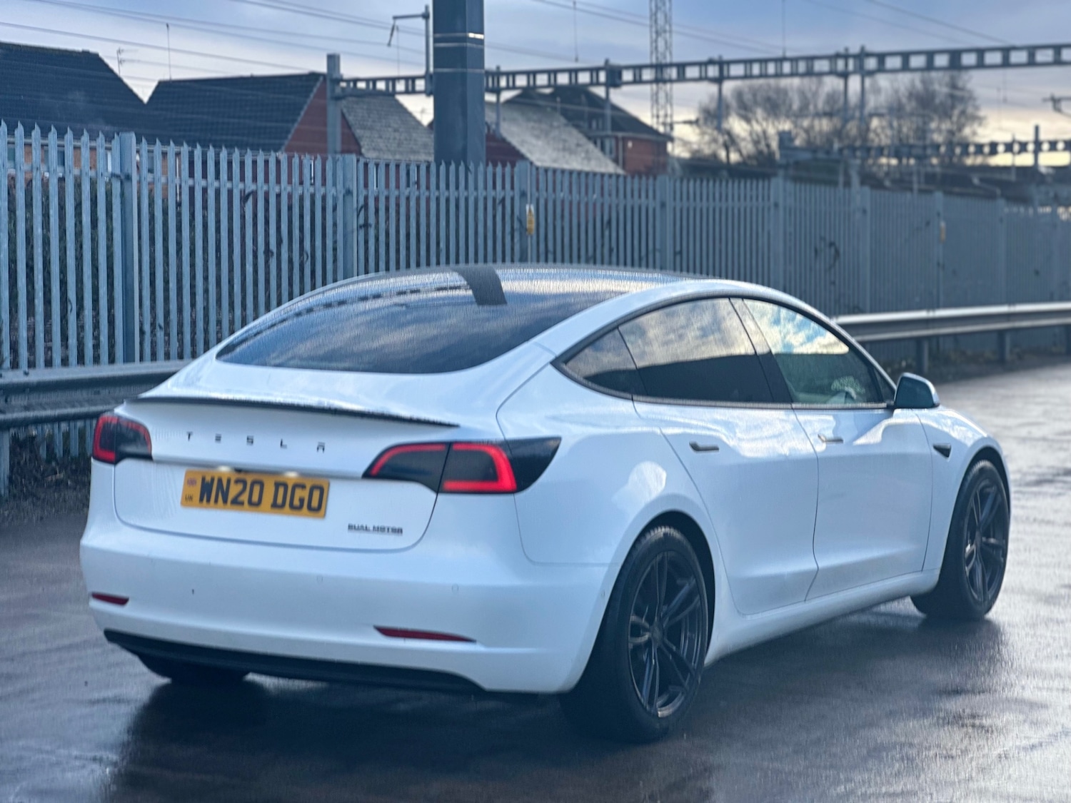 Used Tesla Model 3 2020 for sale - 77364066: Photo 9