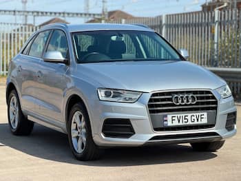 Used Audi Q3 2015 for sale - 79625663: Photo