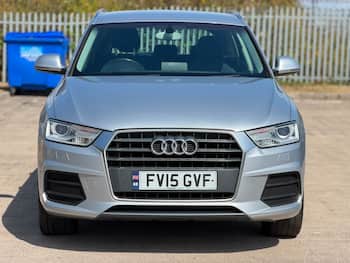 Used Audi Q3 2015 for sale - 79625663: Photo