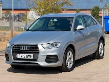 Used Audi Q3 2015 for sale - 79625663: Photo