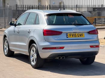 Used Audi Q3 2015 for sale - 79625663: Photo
