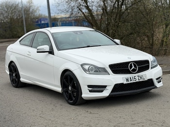 Used Mercedes-Benz C Class 2015 for sale - 78046616: Photo