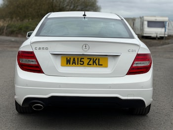 Used Mercedes-Benz C Class 2015 for sale - 78046616: Photo