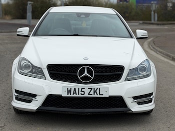 Used Mercedes-Benz C Class 2015 for sale - 78046616: Photo
