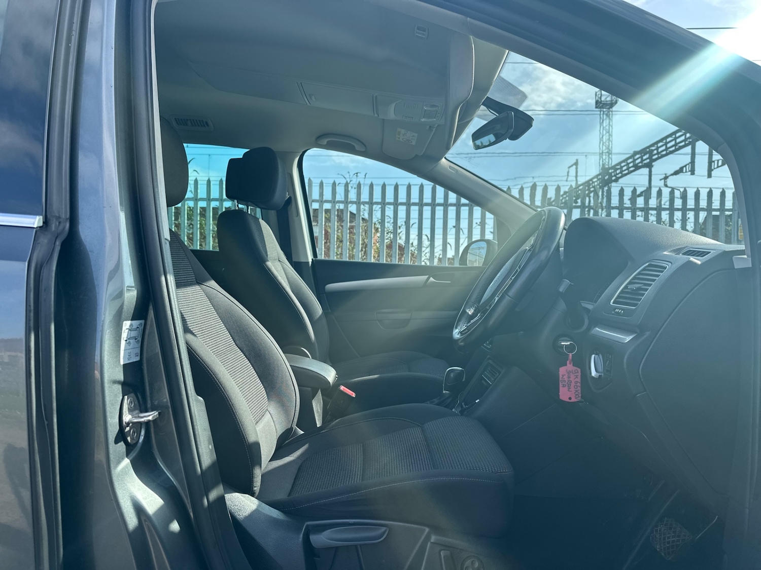 Used Volkswagen Sharan 2016 for sale - 77781573: Photo 12