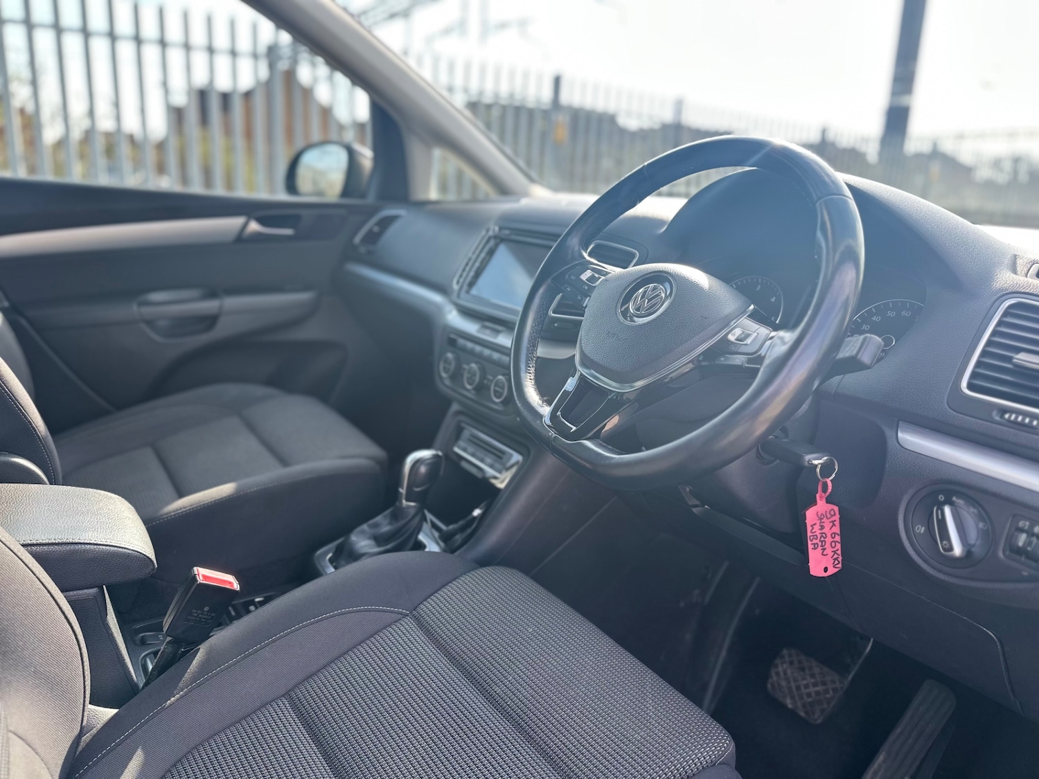 Used Volkswagen Sharan 2016 for sale - 77781573: Photo 13