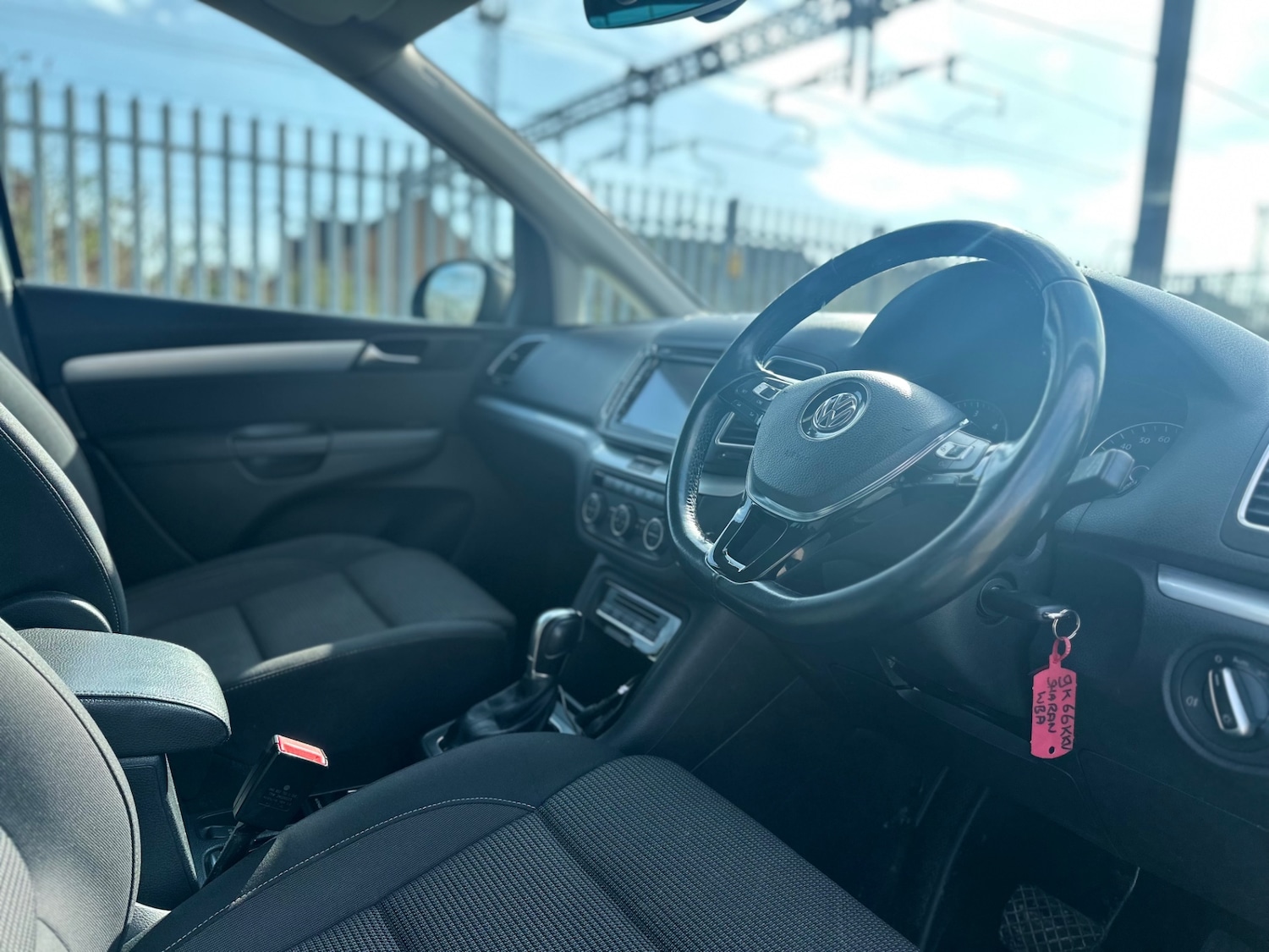 Used Volkswagen Sharan 2016 for sale - 77781573: Photo 14