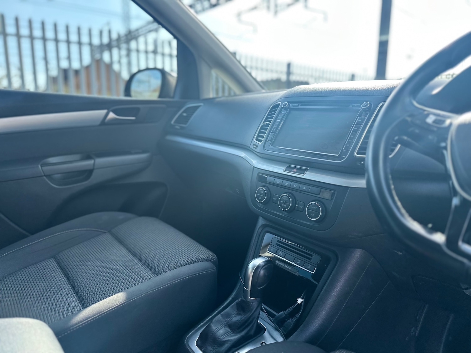 Used Volkswagen Sharan 2016 for sale - 77781573: Photo 15