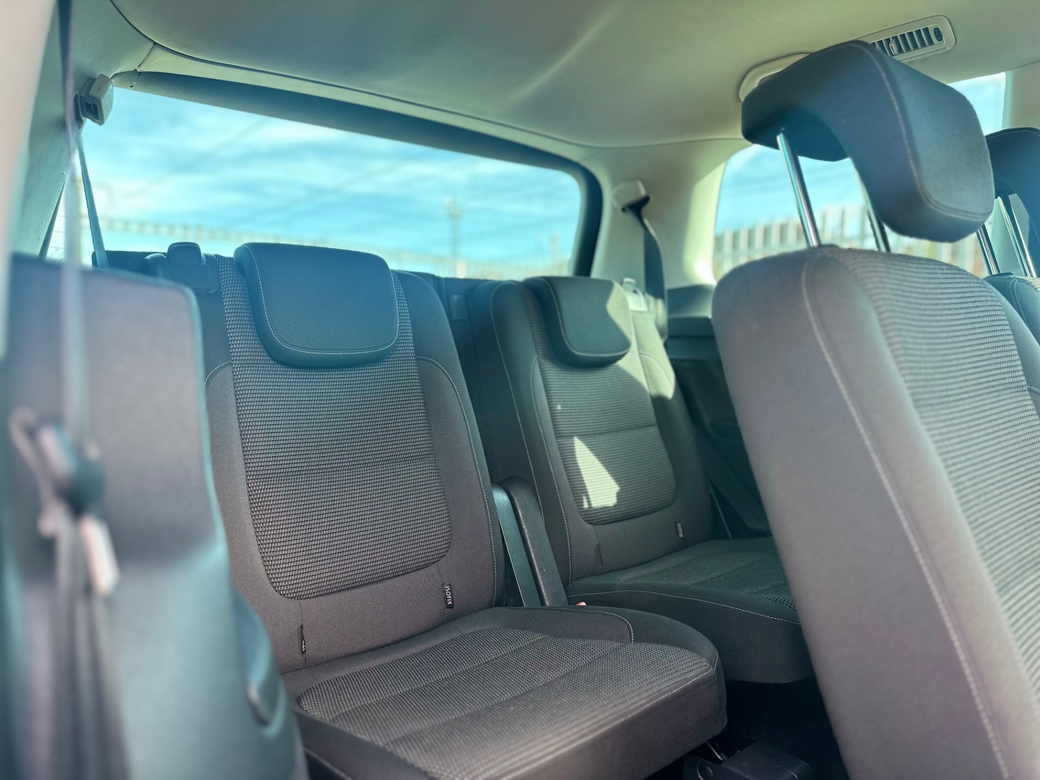 Used Volkswagen Sharan 2016 for sale - 77781573: Photo 18