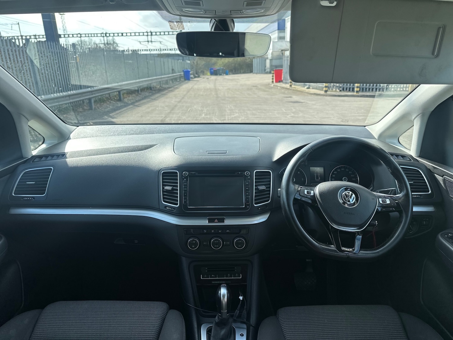 Used Volkswagen Sharan 2016 for sale - 77781573: Photo 19