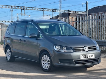 Used Volkswagen Sharan 2016 for sale - 77781573: Photo