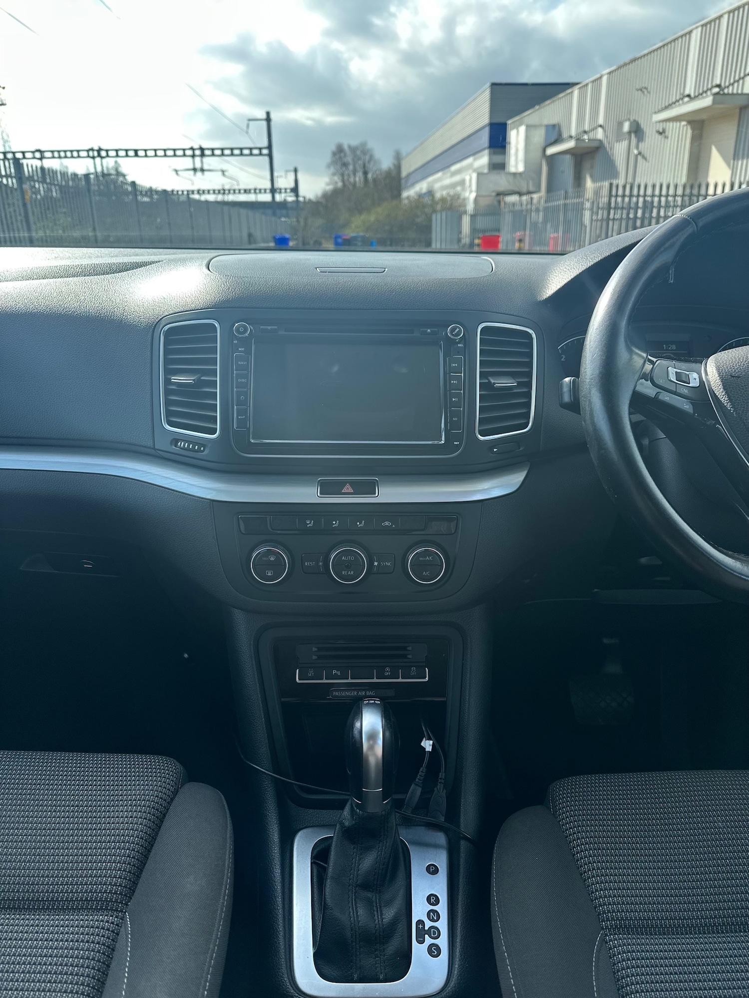 Used Volkswagen Sharan 2016 for sale - 77781573: Photo 20