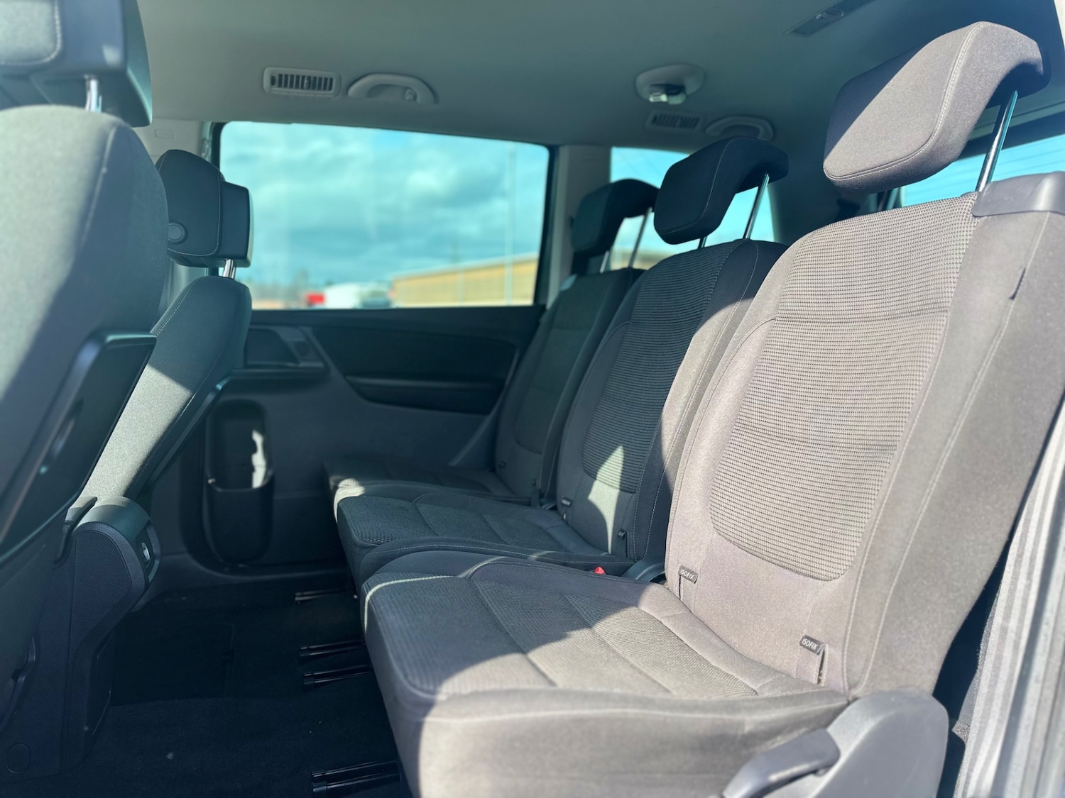 Used Volkswagen Sharan 2016 for sale - 77781573: Photo 22