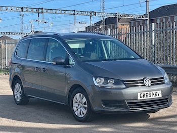 Used Volkswagen Sharan 2016 for sale - 77781573: Photo