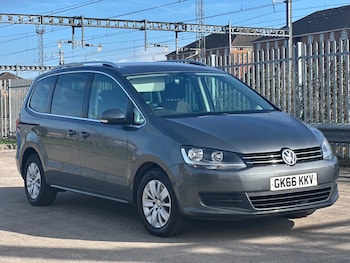 Used Volkswagen Sharan 2016 for sale - 77781573: Photo