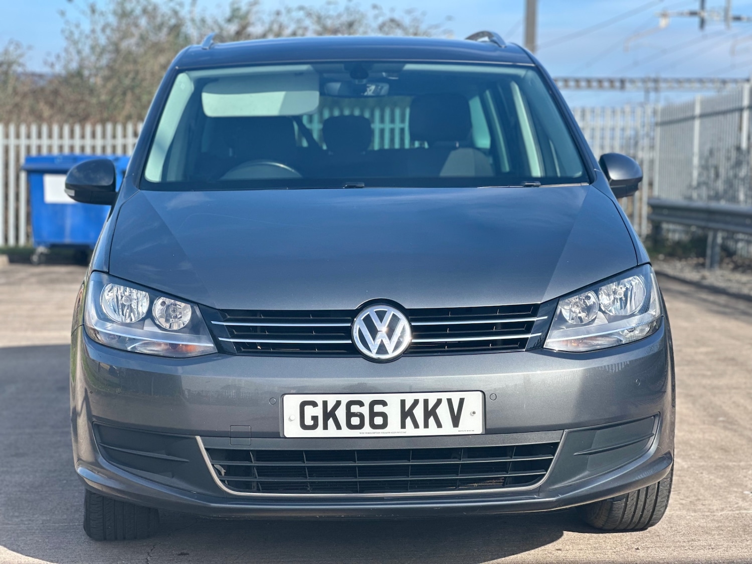 Used Volkswagen Sharan 2016 for sale - 77781573: Photo 4