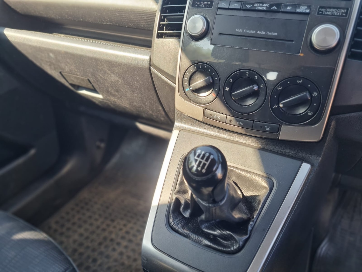 Vehicle 12