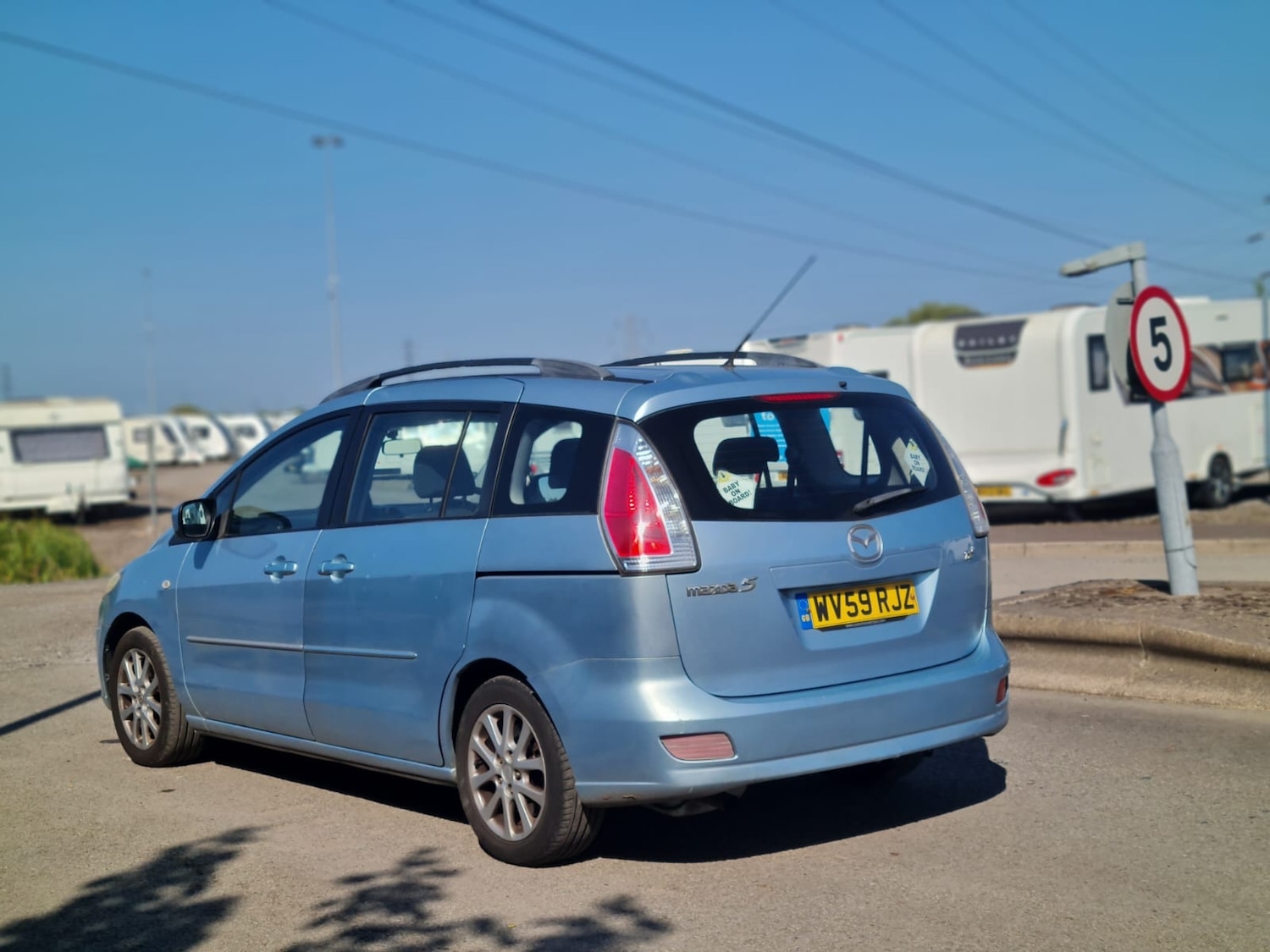 Vehicle 3