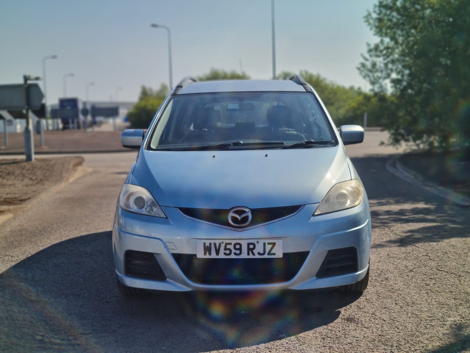 Vehicle 5