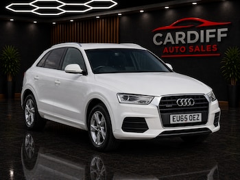 Used Audi Q3 2015 for sale - 78329597: Photo