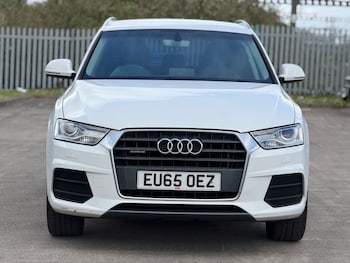 Used Audi Q3 2015 for sale - 78329597: Photo