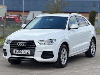 Used Audi Q3 2015 for sale - 78329597: Photo