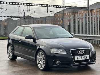Used Audi A3 2011 for sale - 77482228: Photo
