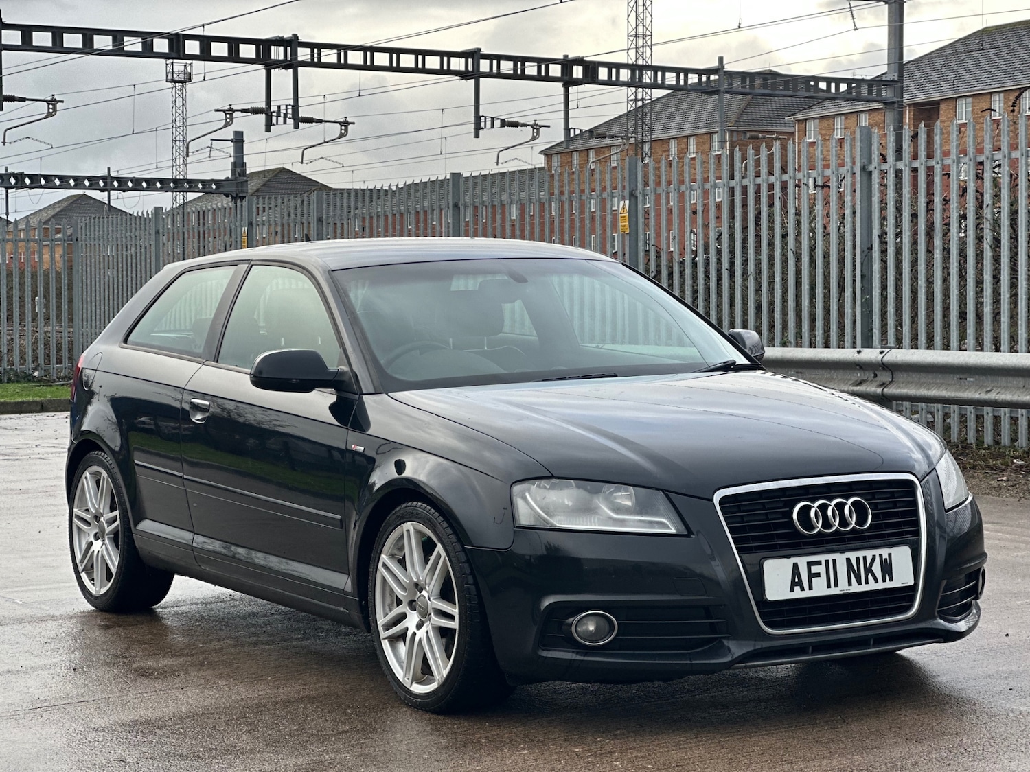 Used Audi A3 2011 for sale - 77482228: Photo 2