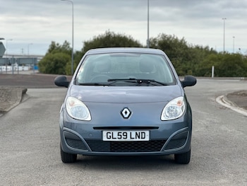 Used Renault Twingo 2009 for sale - 75629474: Photo