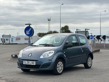 Used Renault Twingo 2009 for sale - 75629474: Photo