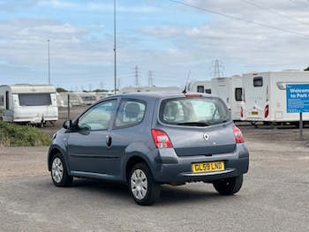 Used Renault Twingo 2009 for sale - 75629474: Photo