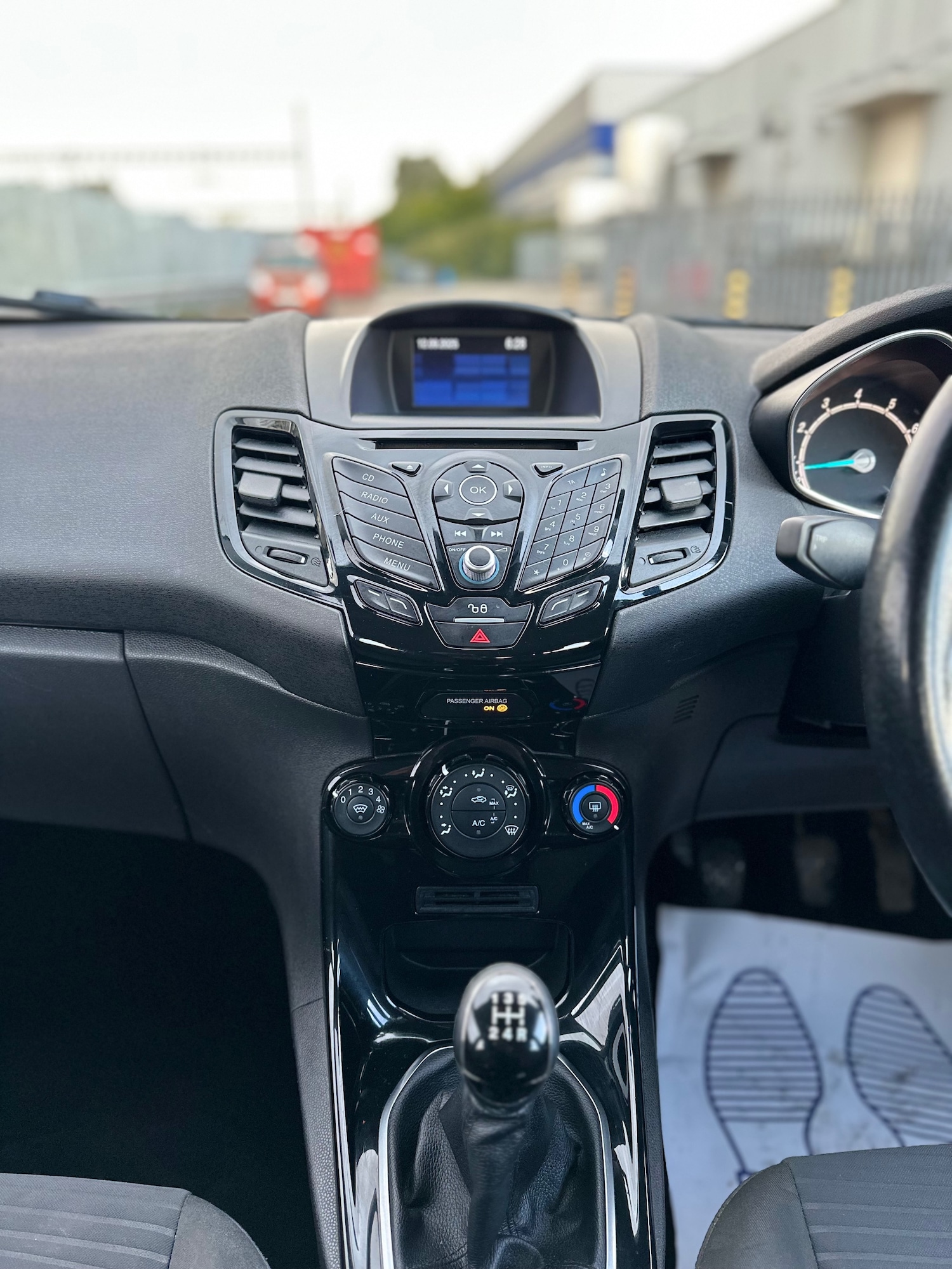 Vehicle 14