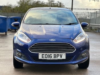 Used Ford Fiesta 2016 for sale - 75932264: Photo