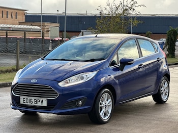 Used Ford Fiesta 2016 for sale - 75932264: Photo