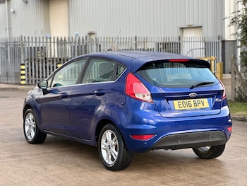 Used Ford Fiesta 2016 for sale - 75932264: Photo