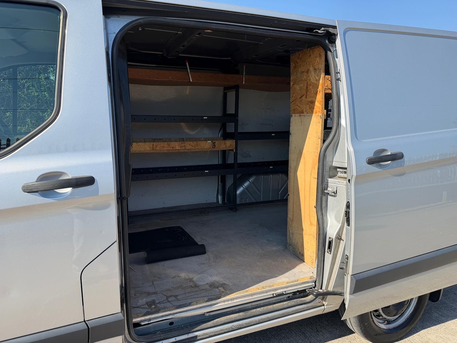 Used Ford Transit Custom 2015 for sale - 77958613: Photo 11