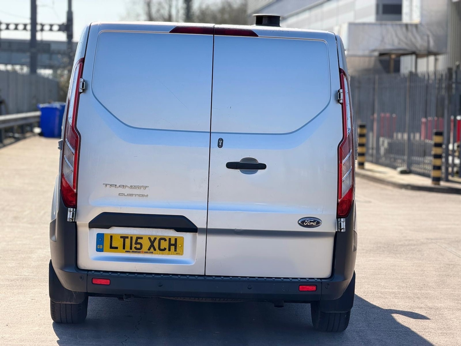 Used Ford Transit Custom 2015 for sale - 77958613: Photo 6