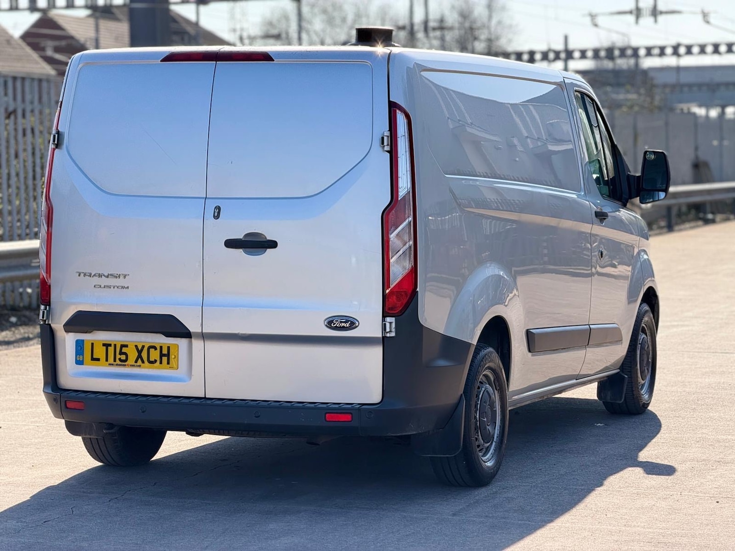 Used Ford Transit Custom 2015 for sale - 77958613: Photo 7