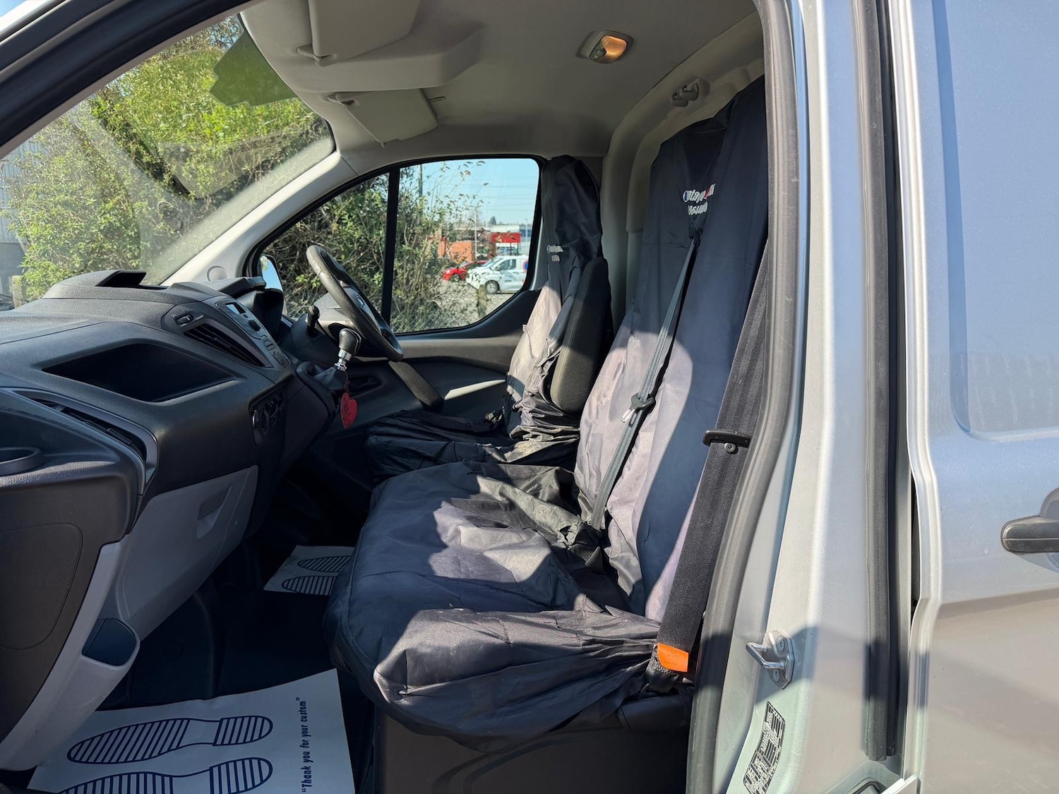 Used Ford Transit Custom 2015 for sale - 77958613: Photo 9